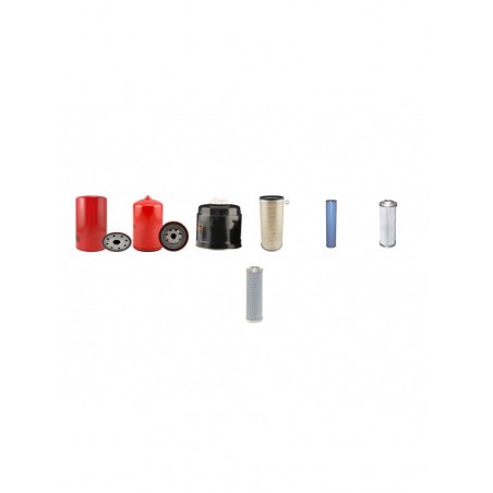 LIEBHERR R931 Filter Service Kit w/Deutz Eng.