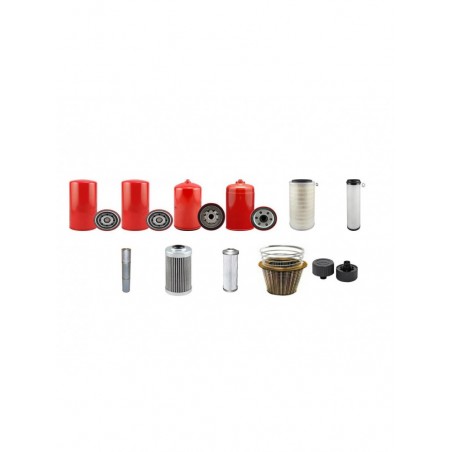 LIEBHERR R932(RDS) LITRONICFilter Service Kit SN -14 YR 6