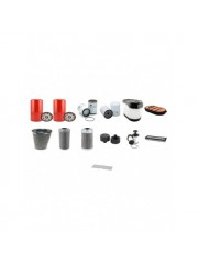 LIEBHERR A/R 934 C (HDS) Filter Service Kit