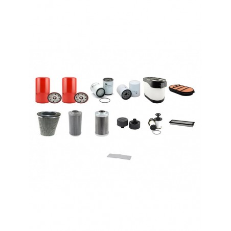 LIEBHERR A/R934C(HDS) Filter Service Kit
