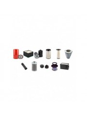 LIEBHERR R 936 Litronic Filter Service Kit w/D 934 A7 Eng.
