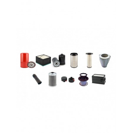 LIEBHERR R936  LITRONIC Filter Service Kit w/D 934 A7 Eng.
