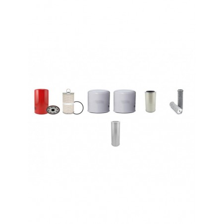LIEBHERR R941B Filter Service Kit w/Deutz BF6L913 Eng.