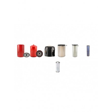 LIEBHERR R942LC Filter Service Kit w/Deutz Eng.