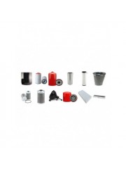 LIEBHERR A 944 B  Filter Service Kit   SN   17731-