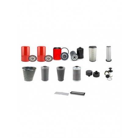 LIEBHERR A/R944C Filter Service Kit