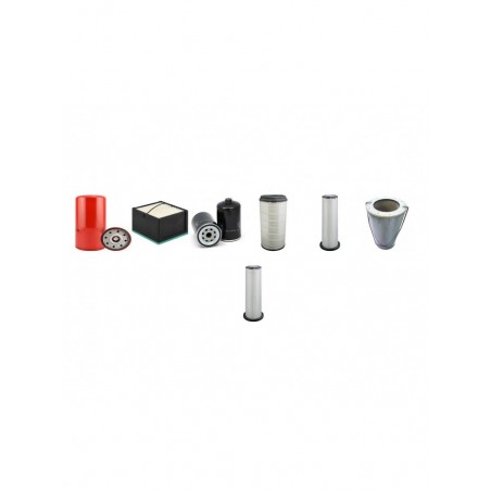 LIEBHERR R946 Filter Service Kit