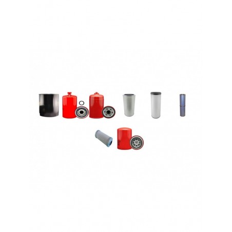 LIEBHERR A954Filter Service Kit SN 101