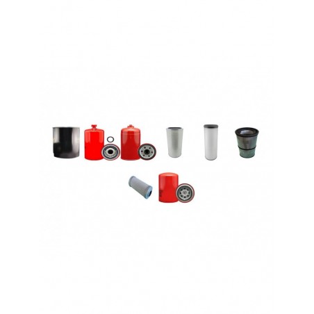 LIEBHERR A954Filter Service Kit SN 102-