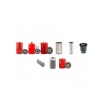 LIEBHERR A954BFilter Service Kit SN 12183-