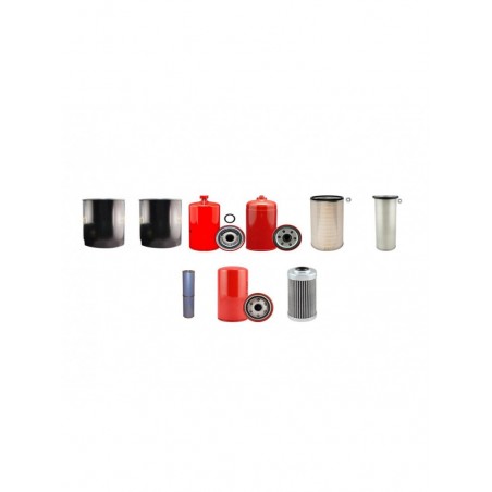 LIEBHERR R964 Filter Service Kit SN -144