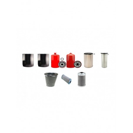 LIEBHERR R964 Filter Service Kit SN 169-224