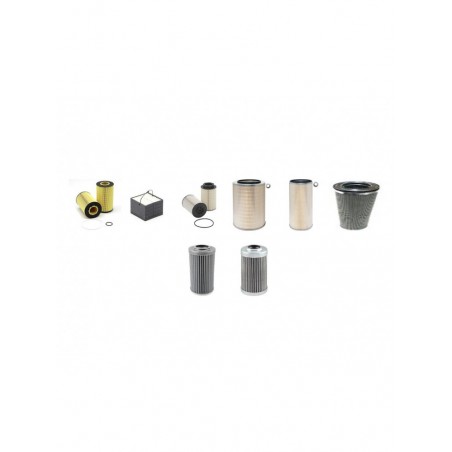 LIEBHERR R964C Filter Service Kit