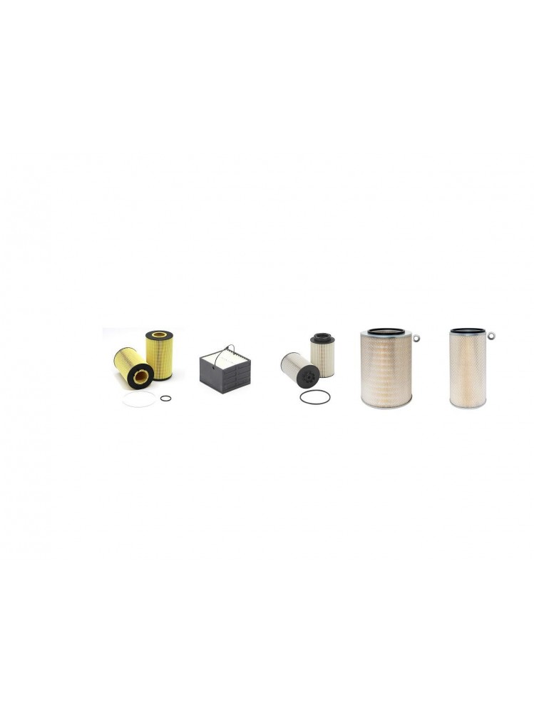LIEBHERR R 964 C Filter Service Kit
