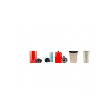 LIEBHERR R984BFilter Service Kit w/Cummins Eng. SN -1999