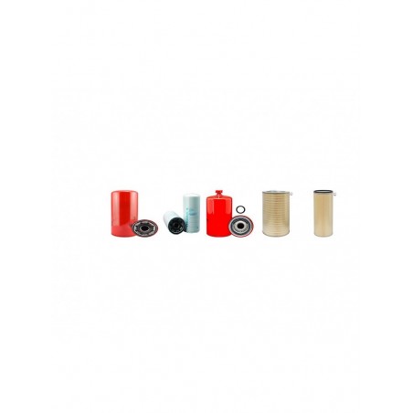 LIEBHERR R984LiFilter Service Kit w/Cummins Eng. SN -990