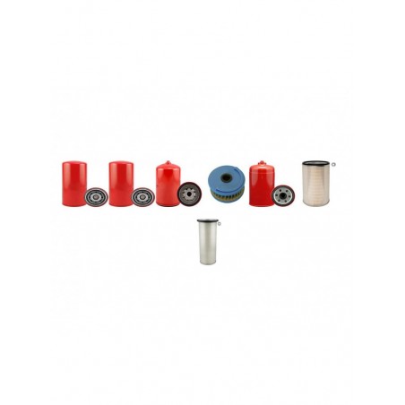 LIEBHERR HS832HD Filter Service Kit w/LIEBHERR D 926TI Eng.