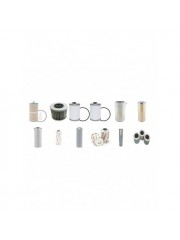 LIEBHERR HS 841 Filter Service Kit w/MERCEDES OM 442A Eng.