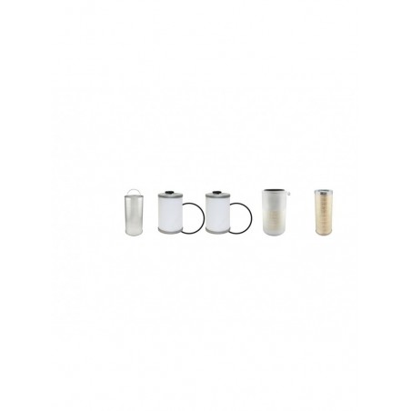 LIEBHERR HS842 Filter Service Kit w/MERCEDES Eng.