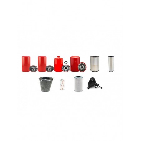 LIEBHERR HS843HD Filter Service Kit w/LIEBHERR D 926TI Eng.