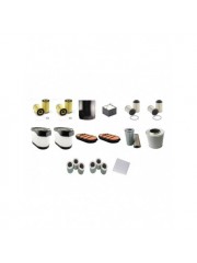 LIEBHERR HS 855 HD Litronic Filter Service Kit w/LIEBHERR D 9508 A7 Eng.