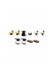 LIEBHERR HS 855 HD Litronic Filter Service Kit w/LIEBHERR D 9508 A7 Eng.