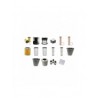 LIEBHERR HS 885 HD Litronic Filter Service Kit w/LIEBHERR D 9508 A7 Eng.