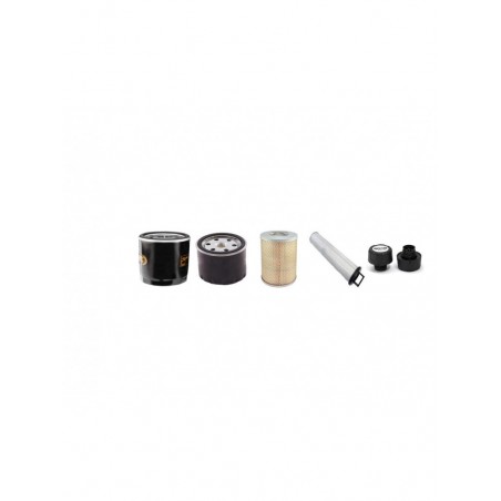 LIEBHERR L504Filter Service Kit w/Deutz F4L1011F Eng. SN -246
