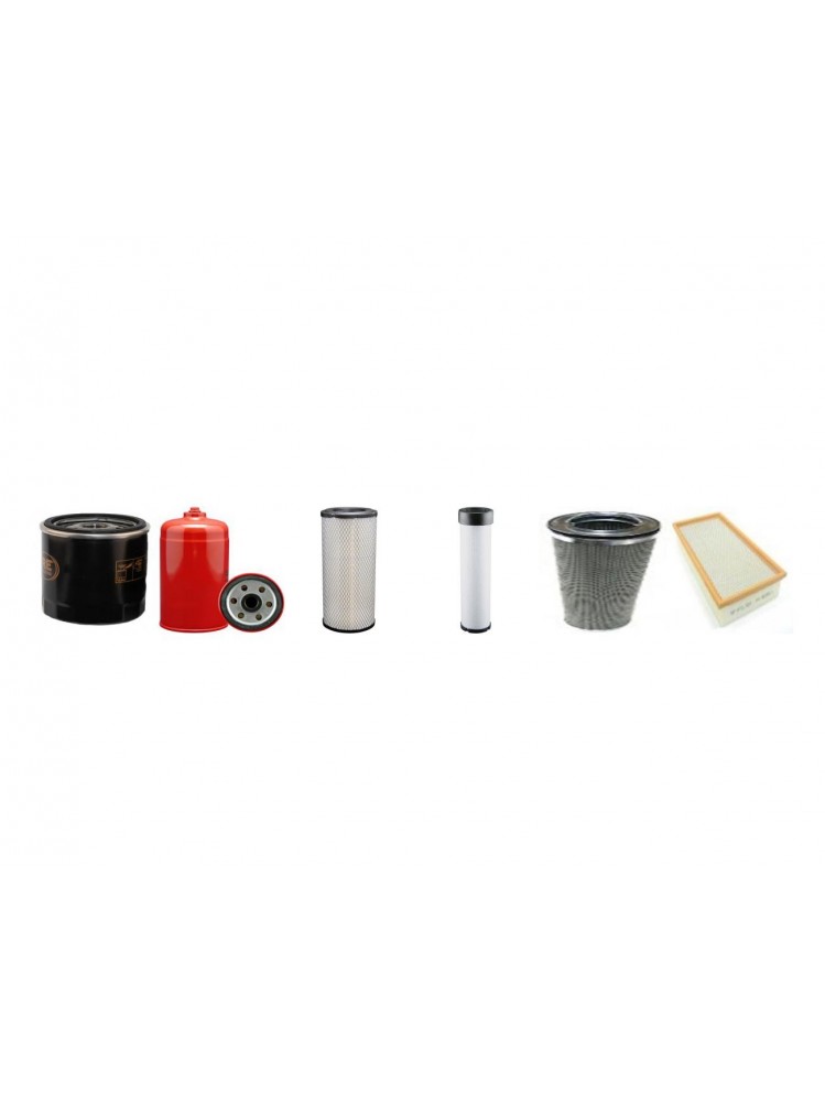 LIEBHERR L 508 Typ 428  Filter Service Kit   SN   2913-