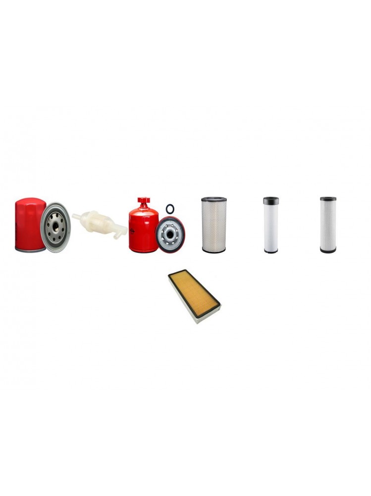 LIEBHERR L 508 Typ 1111 -  Filter Service Kit   SN  26367