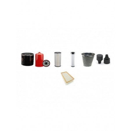 LIEBHERR L509 Typ 429Filter Service Kit SN 2913-