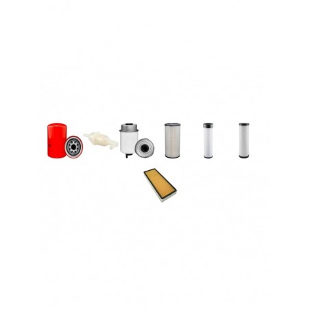 LIEBHERR L510 Typ 782Filter Service Kit w/JD Eng. SN 101-