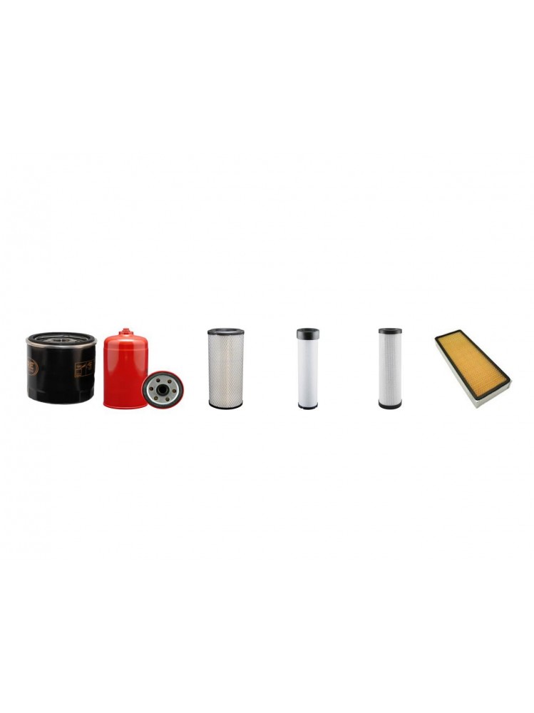 LIEBHERR L 510 Typ 1114  Filter Service Kit   SN   101-