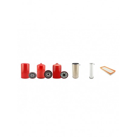 LIEBHERR L511 Typ 212Filter Service Kit w/LIEBHERR D904NA Eng. SN 101-