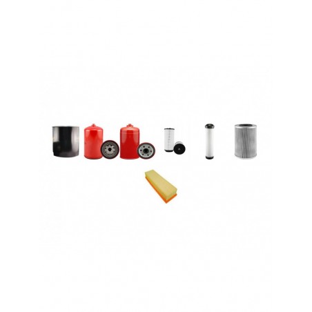 LIEBHERR L512 Typ 430Filter Service Kit SN 320-