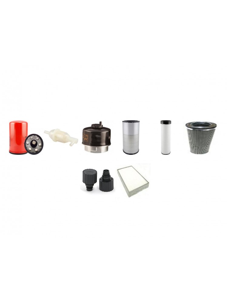 LIEBHERR L 514 Typ 467 Filter Service Kit
