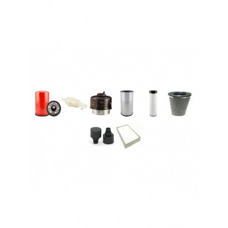 LIEBHERR L514 Typ 467 Filter Service Kit
