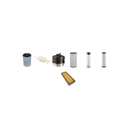 LIEBHERR L514 Typ 790Filter Service Kit SN 101-
