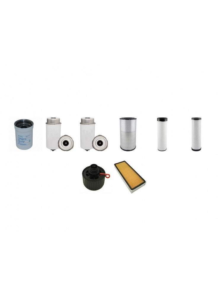 LIEBHERR L 514 Typ 1115  Filter Service Kit   SN   101-