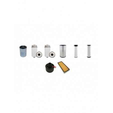 LIEBHERR L514 Typ 1115Filter Service Kit SN 101-