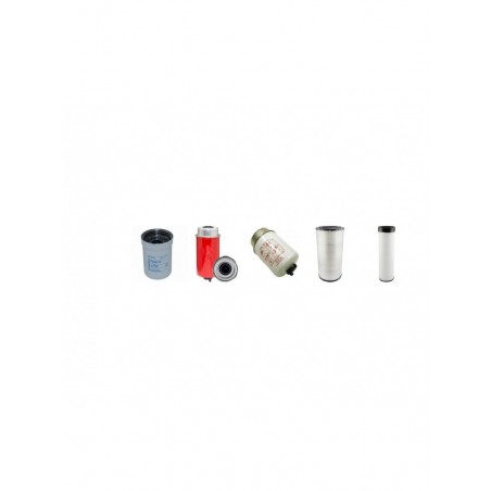 LIEBHERR L514 Stereo Filter Service Kit w/JOHN DEERE 4045 HFL 92C Eng.