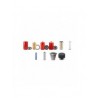 LIEBHERR L 531 Typ 210  Filter Service Kit w/Deutz BF6L913 Eng. SN   101-