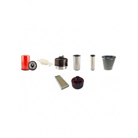 LIEBHERR L534Filter Service Kit w/JD Eng. SN 0101-8961