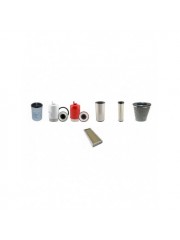 LIEBHERR L 534  Filter Service Kit w/JOHN DEERE  Eng. SN  8962-
