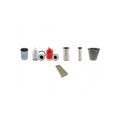 LIEBHERR L534Filter Service Kit w/JD Eng. SN 8962-