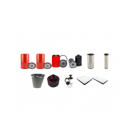 LIEBHERR L538 Typ 433Filter Service Kit SN 101-