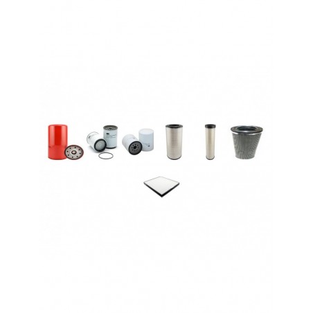 LIEBHERR L542 Typ 435Filter Service Kit SN 101-