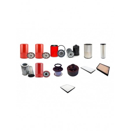 LIEBHERR L550 Typ 456Filter Service Kit SN 101-