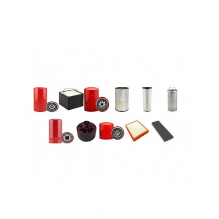 LIEBHERR L554 Typ 453Filter Service Kit SN 7887-