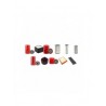 LIEBHERR L 554 Typ 453  Filter Service Kit   SN   7887-